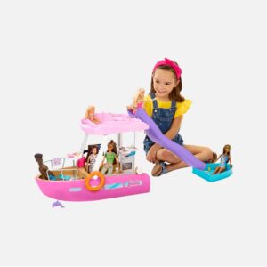 Dream Boat Play Set toy boat with accessories - Baby Music