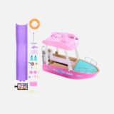 Dream Boat Play Set toy boat side view - Baby Music