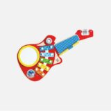 Baby playing with Fisher Price Smart Learning Hub - Baby Music