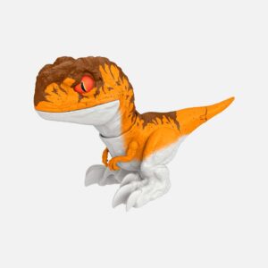 Interactive Dinosaur Figure walking roaring toy - Baby Music