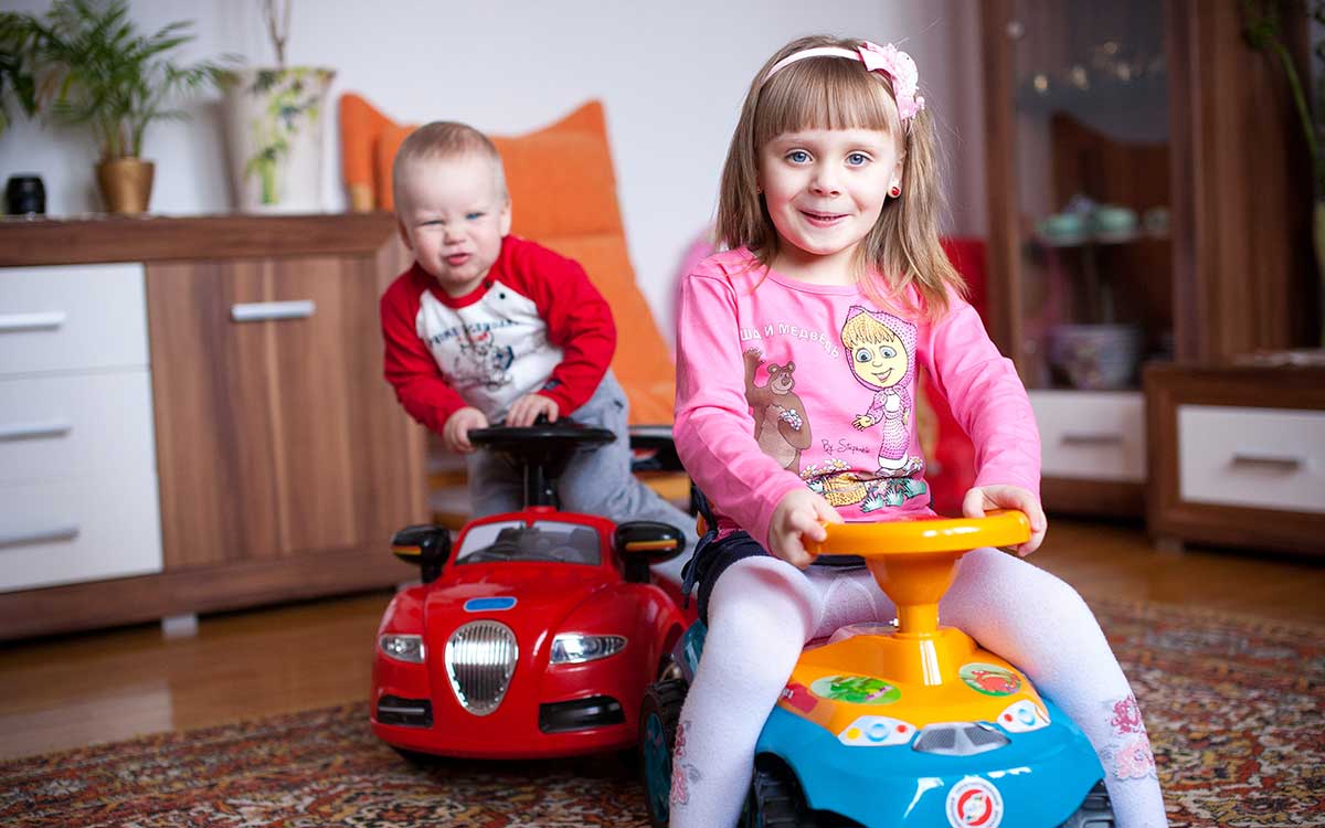 Cadeaux pour enfants : les 5 meilleurs jouets éducatifs