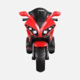 Moto électrique enfant GP Monza rouge 6V - Baby Music