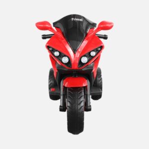 Moto électrique enfant GP Monza rouge 6V - Baby Music