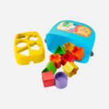 Baby's First Blocks Set - colorful stacking toy - Baby Music