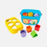 Baby's First Blocks Set colorful stacking toy - Baby Music