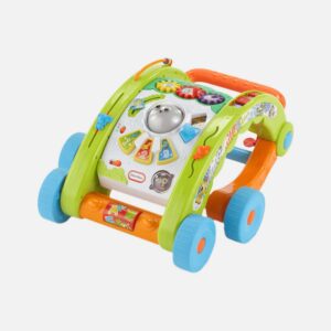 Multicolor 3 in 1 Walker baby activity walker toy - Baby Music