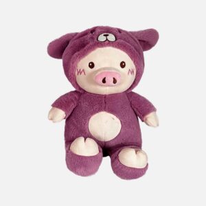 Baby hugging Plush Pig 30 cm soft toy - Baby Music