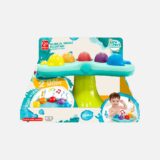 Whale Musical Fountain bath toy close-up - Baby Music