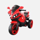 Moto électrique enfant GP Monza rouge 6V - Baby Music