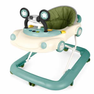 Trotteur bébé multifonction avec centre d'activités - Baby Music