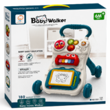Trotteur bébé musical multifonction dès 6 mois - Baby Music